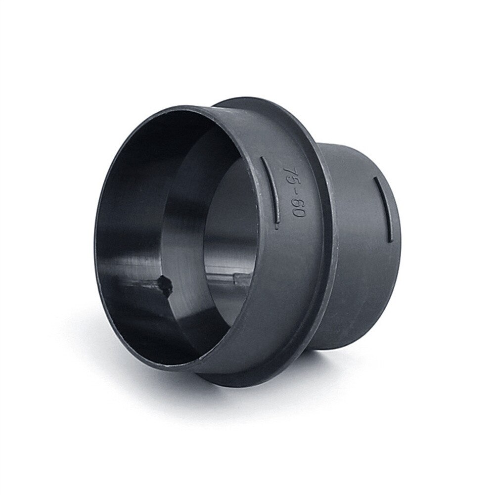 75mm To 60mm Ducting Reducer Outlet Adaptor Converter For Eberspache/Webasto Heater Parking Heater Outlet Pipe Buffer Valve